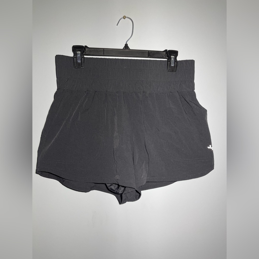 JoyLab Black Gray Active Shorts